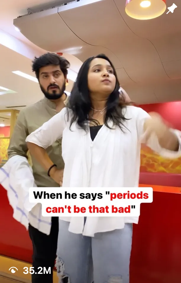 @offbeatmansi short-form video
